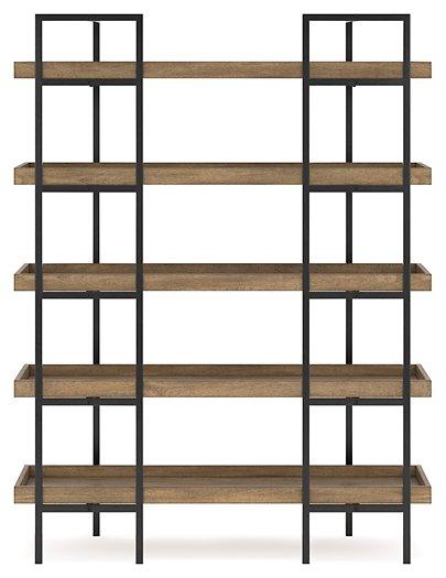 Montia Home Office Set - Golden Home Furniture (Columbus, OH) - Multi Location