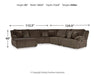 Top Tier Living Room Set - Golden Home Furniture (Columbus, OH) - Multi Location
