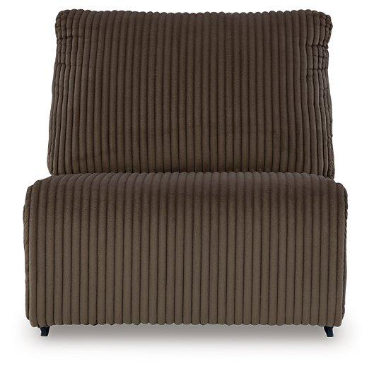 Top Tier Sectional Sofa Chaise - Golden Home Furniture 