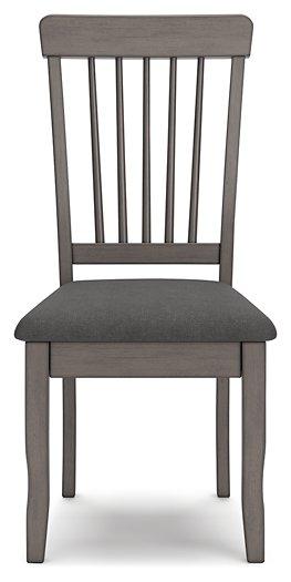 Shullden Dining Room Set - Golden Home Furniture (Columbus, OH) - Multi Location