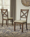 Moriville Counter Height Dining Set - Golden Home Furniture (Columbus, OH) - Multi Location