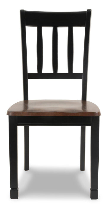 Owingsville Dining Chair Set - Golden Home Furniture (Columbus, OH) - Multi Location
