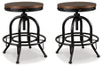 Valebeck Counter Height Bar Stool - Golden Home Furniture 