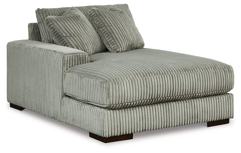Lindyn Sectional with Chaise - Golden Home Furniture 