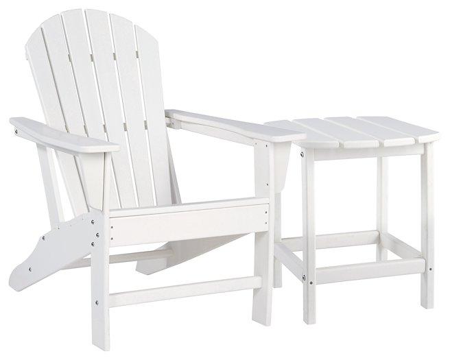 Sundown Treasure Outdoor Seating Set - Golden Home Furniture (Columbus, OH) - Multi Location