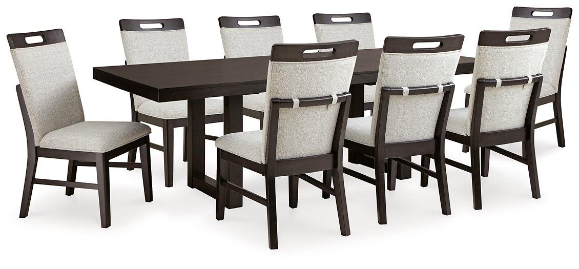 Neymorton Dining Room Set - Golden Home Furniture (Columbus, OH) - Multi Location
