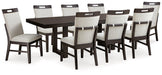 Neymorton Dining Room Set - Golden Home Furniture (Columbus, OH) - Multi Location