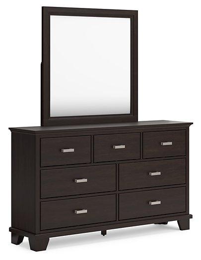 Covetown Bedroom Package - Golden Home Furniture (Columbus, OH) - Multi Location