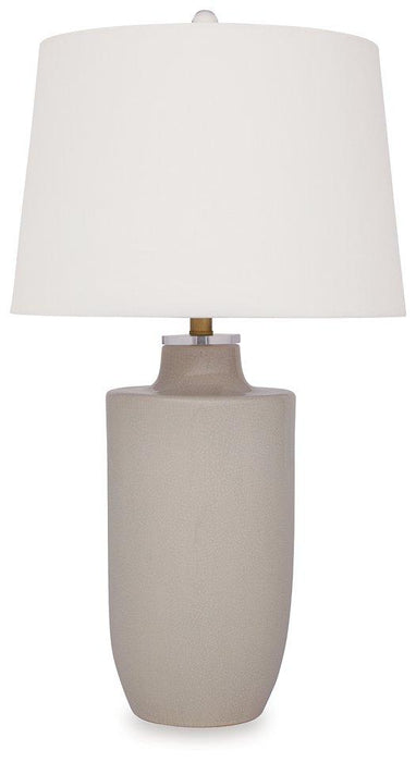 Cylener Lamp Set - Golden Home Furniture (Columbus, OH) - Multi Location
