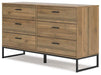 Deanlow Bedroom Package - Golden Home Furniture (Columbus, OH) - Multi Location