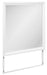 Fortman Dresser and Mirror - Golden Home Furniture (Columbus, OH) - Multi Location