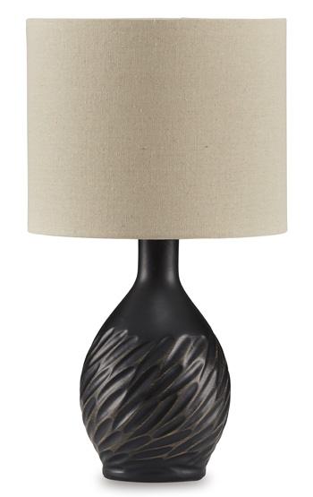 Garinton Lamp Set - Golden Home Furniture (Columbus, OH) - Multi Location