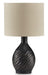 Garinton Lamp Set - Golden Home Furniture (Columbus, OH) - Multi Location