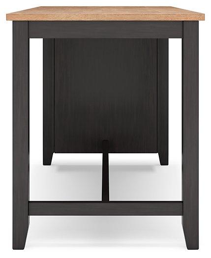 Gesthaven Dining Set - Golden Home Furniture (Columbus, OH) - Multi Location