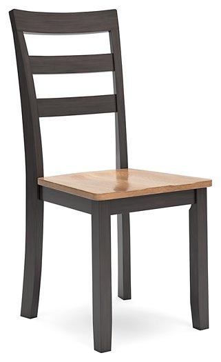 Gesthaven Dining Set - Golden Home Furniture (Columbus, OH) - Multi Location