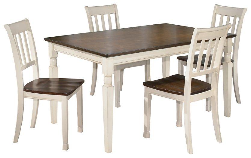 Whitesburg Dining Set - Golden Home Furniture (Columbus, OH) - Multi Location