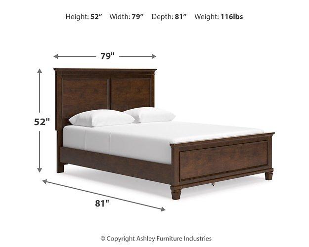 Danabrin Bedroom Set - Golden Home Furniture (Columbus, OH) - Multi Location