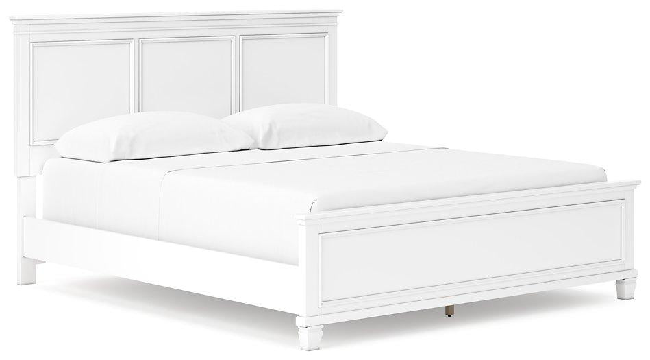 Fortman Bedroom Set - Golden Home Furniture (Columbus, OH) - Multi Location