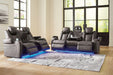 Fyne-Dyme Living Room Set - Golden Home Furniture (Columbus, OH) - Multi Location