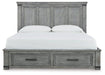 Russelyn Bedroom Set - Golden Home Furniture (Columbus, OH) - Multi Location