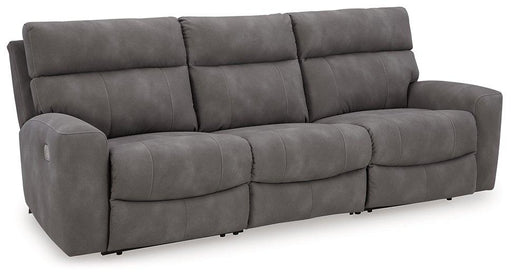 Next-Gen DuraPella Power Reclining Sectional Sofa - Golden Home Furniture (Columbus, OH) - Multi Location
