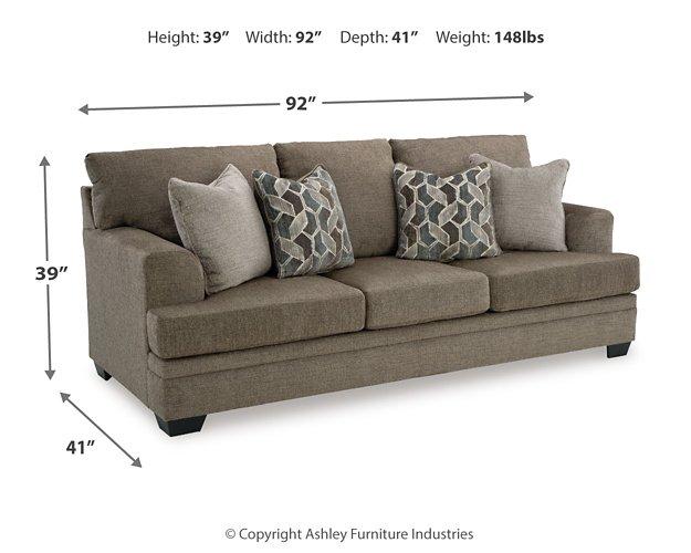 Stonemeade Living Room Set - Golden Home Furniture (Columbus, OH) - Multi Location