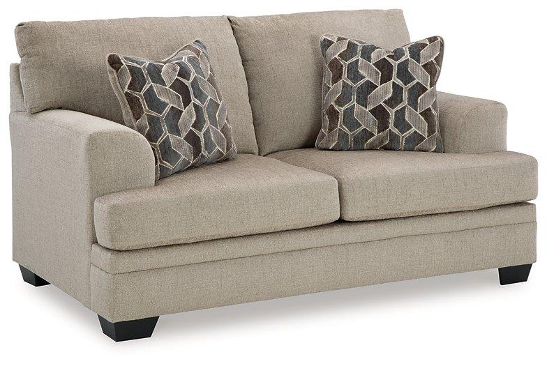 Stonemeade Living Room Set - Golden Home Furniture (Columbus, OH) - Multi Location