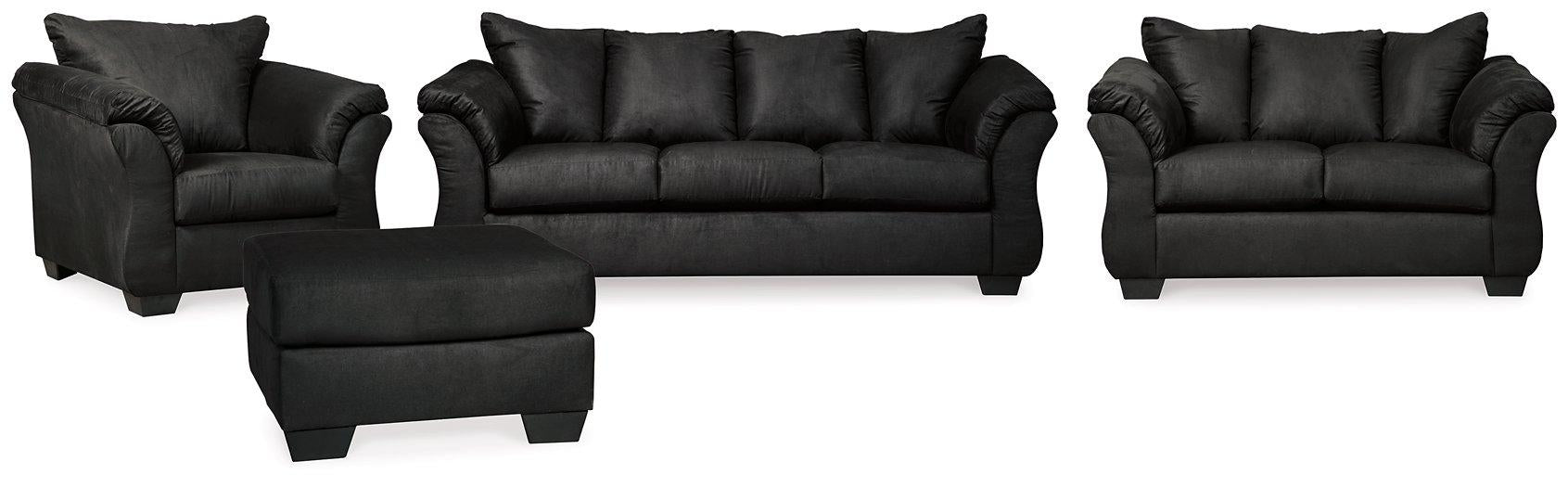 Darcy Living Room Set - Golden Home Furniture (Columbus, OH) - Multi Location