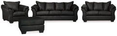 Darcy Living Room Set - Golden Home Furniture (Columbus, OH) - Multi Location