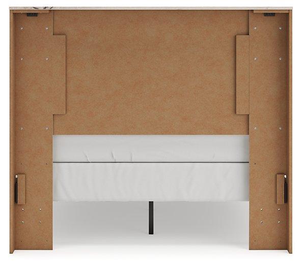 Lawroy Bed - Golden Home Furniture 