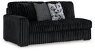 Midnight-Madness Sectional Sofa with Chaise - Golden Home Furniture (Columbus, OH) - Multi Location