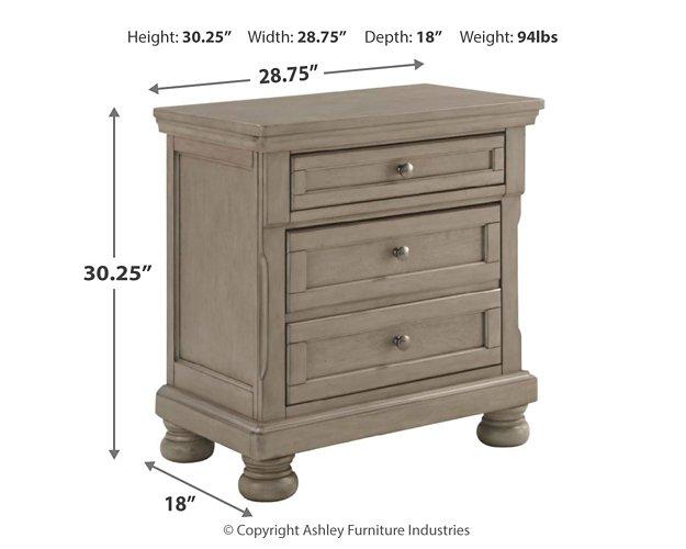 Lettner Bedroom Set - Golden Home Furniture (Columbus, OH) - Multi Location