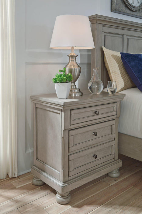 Lettner Bedroom Set - Golden Home Furniture (Columbus, OH) - Multi Location