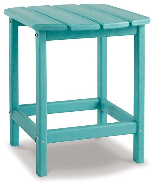 Sundown Treasure Outdoor Seating Set - Golden Home Furniture (Columbus, OH) - Multi Location