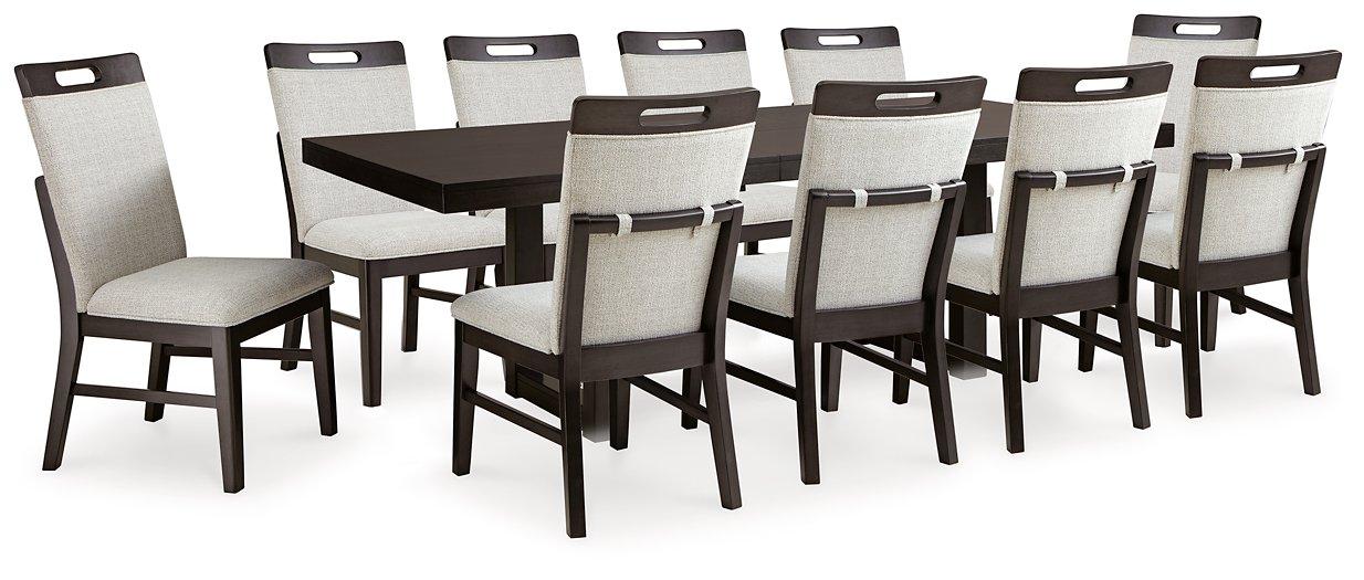 Neymorton Dining Room Set - Golden Home Furniture (Columbus, OH) - Multi Location