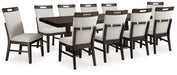 Neymorton Dining Room Set - Golden Home Furniture (Columbus, OH) - Multi Location