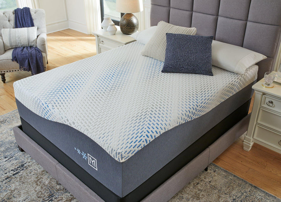 Millennium Luxury Gel Latex and Memory Foam California King Mattress - Golden Home Furniture (Columbus, OH) - Multi Location