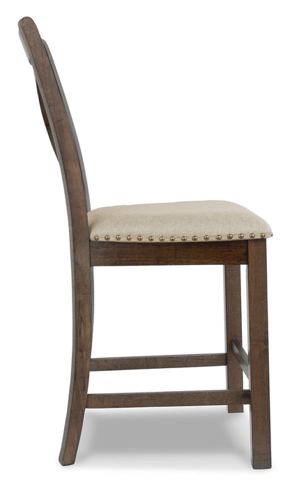 Moriville Counter Height Dining Set - Golden Home Furniture (Columbus, OH) - Multi Location