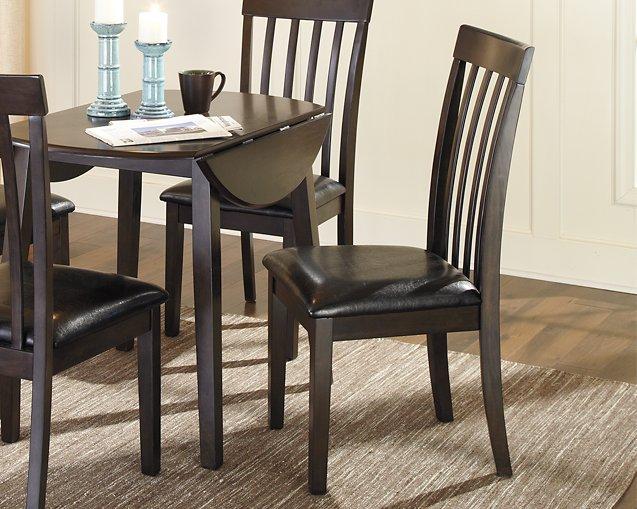 Hammis Dining Chair Set - Golden Home Furniture (Columbus, OH) - Multi Location