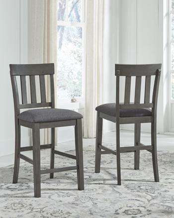 Hallanden Dining Room Set - Golden Home Furniture (Columbus, OH) - Multi Location