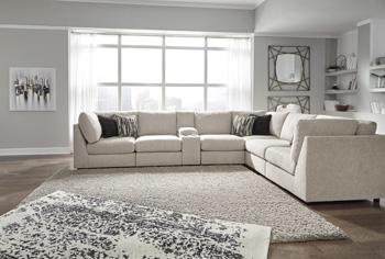 Kellway Sectional - Golden Home Furniture 