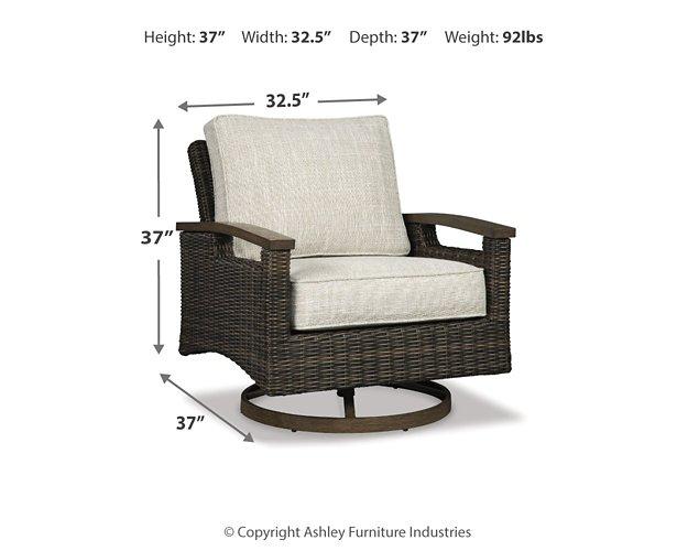 Paradise Trail Outdoor Seating Set - Golden Home Furniture (Columbus, OH) - Multi Location