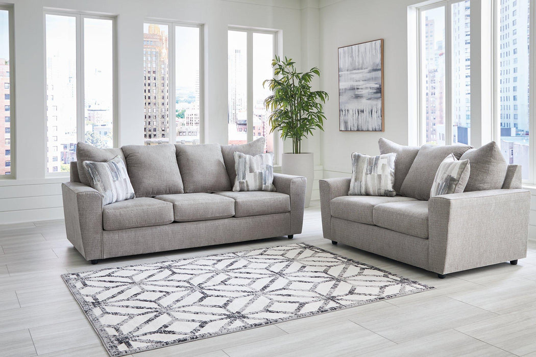 Stairatt Living Room Set - Golden Home Furniture (Columbus, OH) - Multi Location