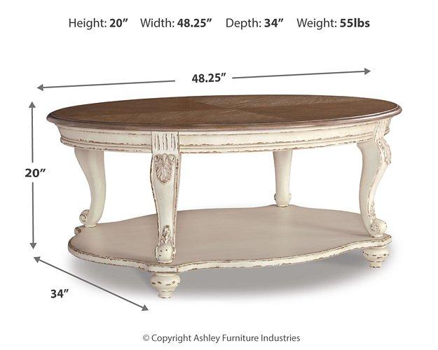 Realyn Table Set - Golden Home Furniture (Columbus, OH) - Multi Location