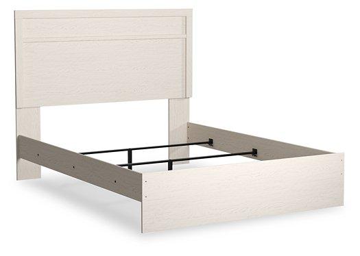 Stelsie Bed - Golden Home Furniture 