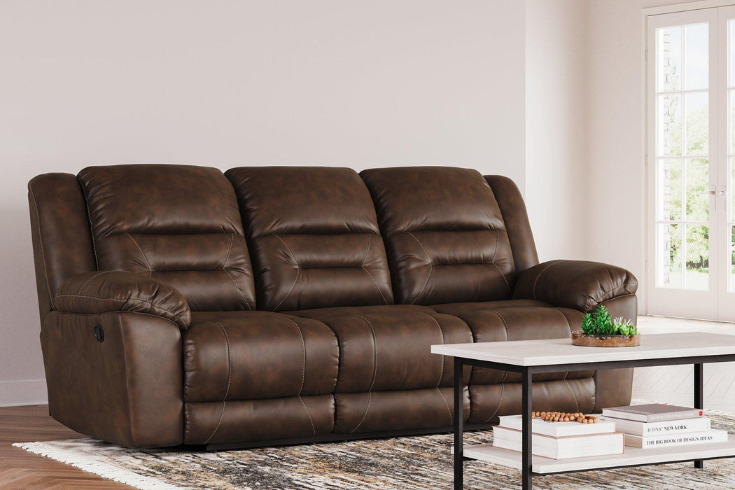 Stoneland Living Room Set - Golden Home Furniture (Columbus, OH) - Multi Location