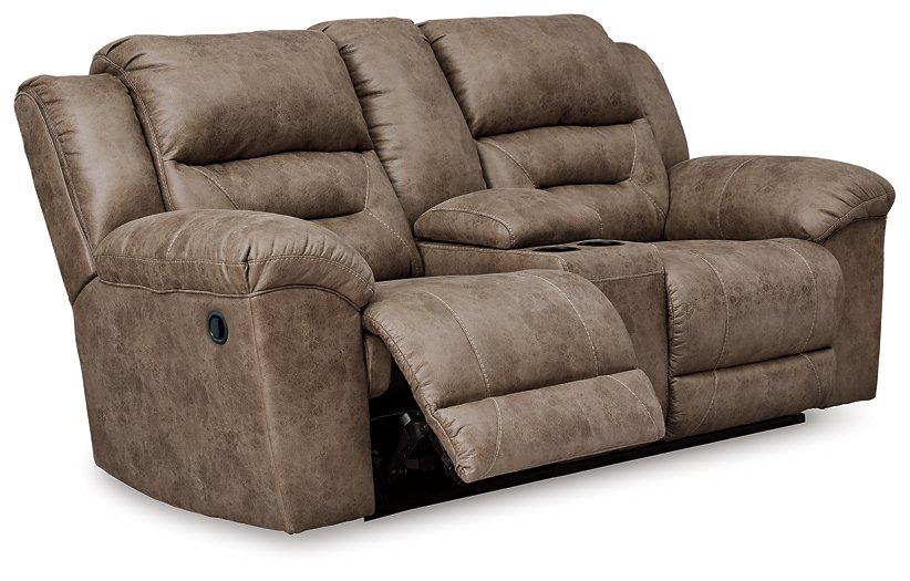 Stoneland Living Room Set - Golden Home Furniture (Columbus, OH) - Multi Location