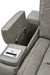 The Man-Den Living Room Set - Golden Home Furniture (Columbus, OH) - Multi Location