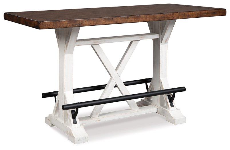 Valebeck Counter Height Dining Table - Golden Home Furniture (Columbus, OH) - Multi Location