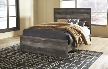 Wynnlow Bedroom Set - Golden Home Furniture (Columbus, OH) - Multi Location